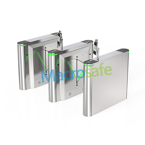 Flap Barrier Turnstile Lobby Turnstiles