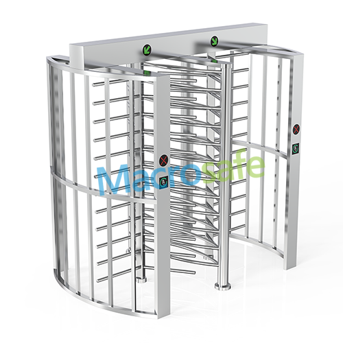 Turnstyle Door Full Height Turnstile