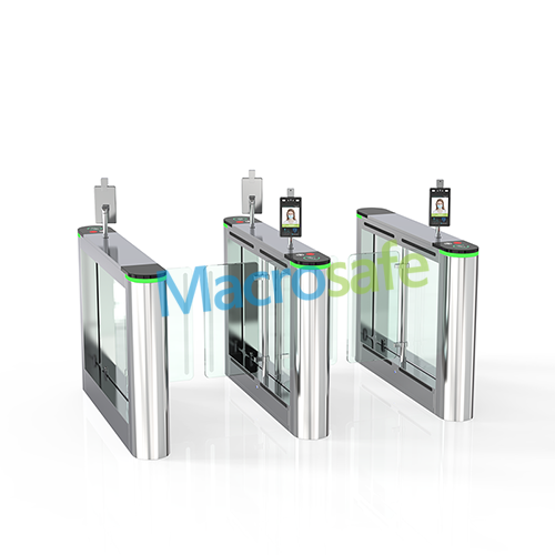 Optical Turnstiles Swing Barrier