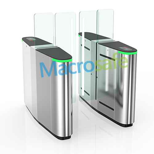 Glass Security Turnstiles