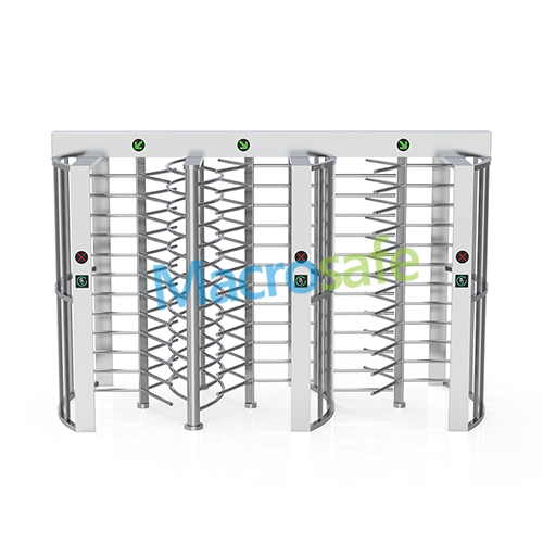 Construction Turnstiles Full Height Turnstile