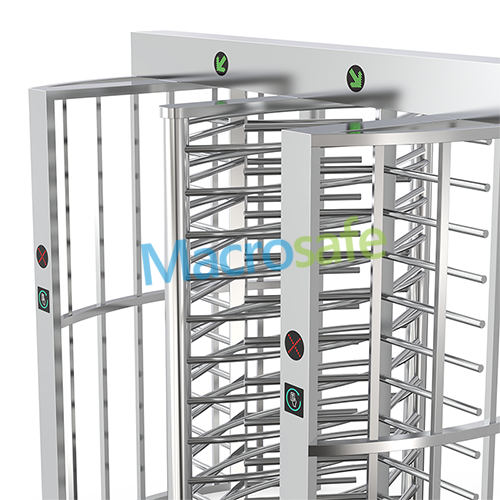 Turnstyle Door Full Height Turnstile