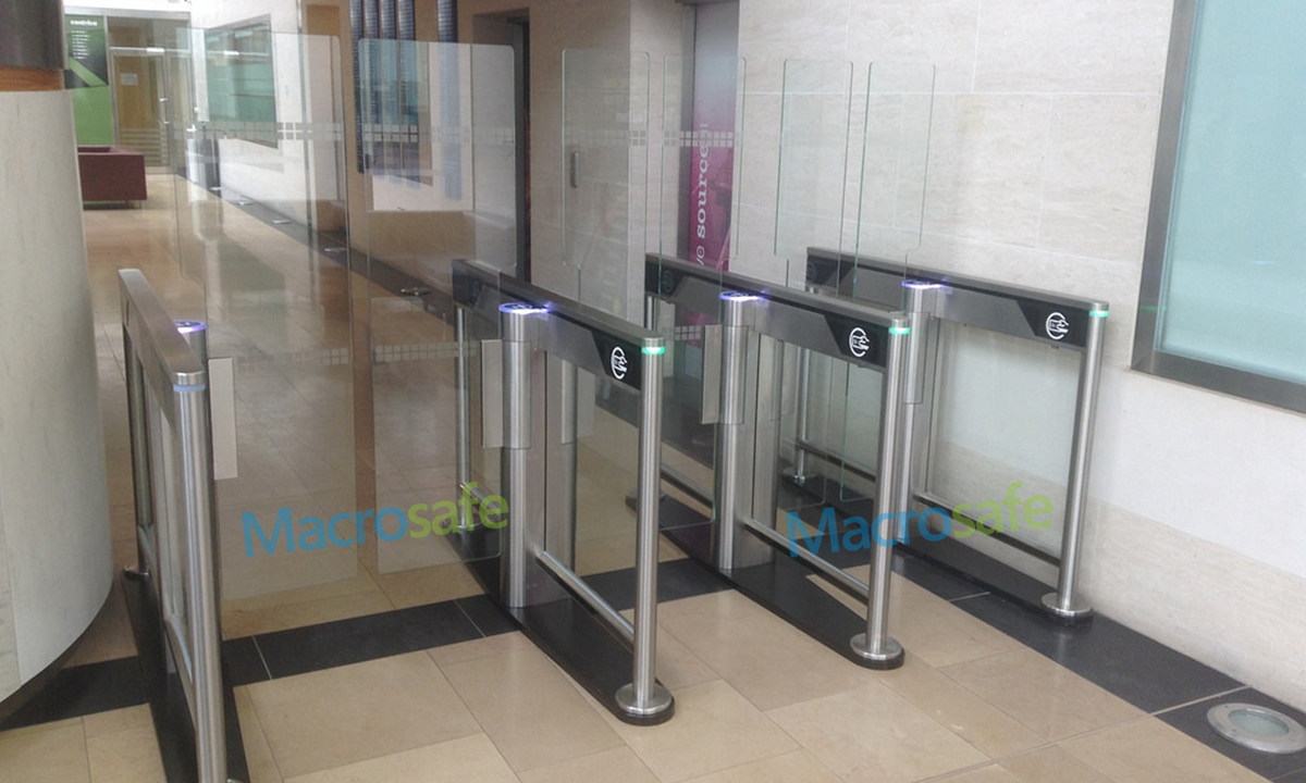 Fastlane Turnstile Speed Gate