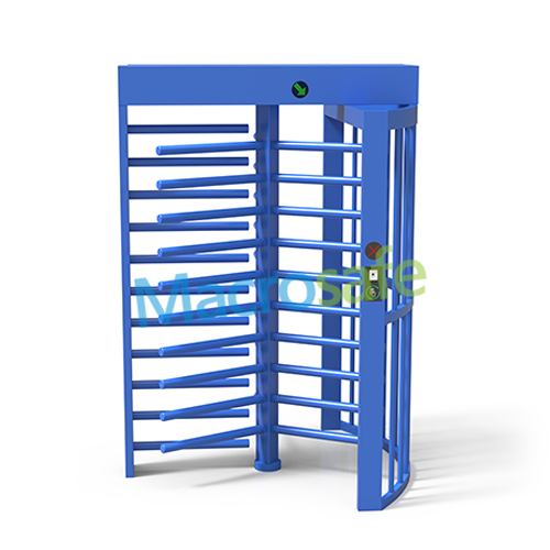 full height turnstile