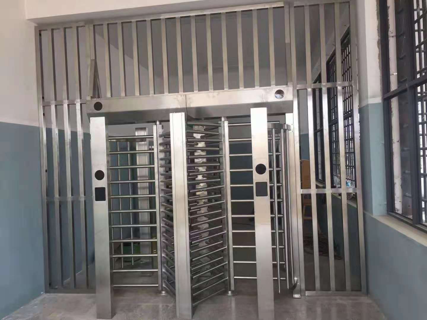 Construction Turnstiles