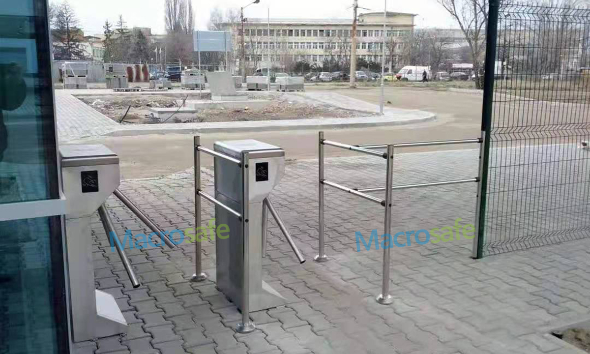 tripod turnstile for foctory