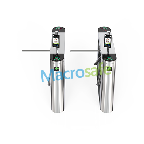 biometric tripod turnstile