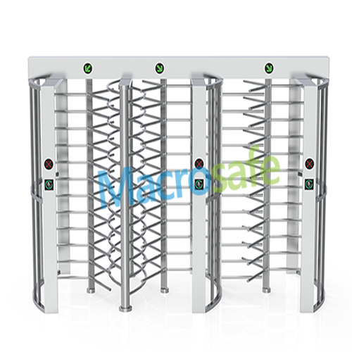 full height turnstile