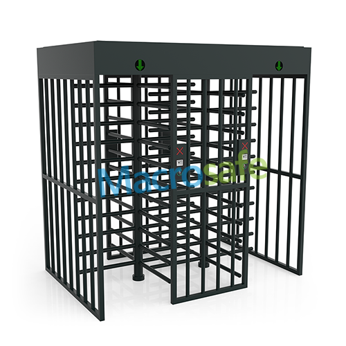 full height turnstile