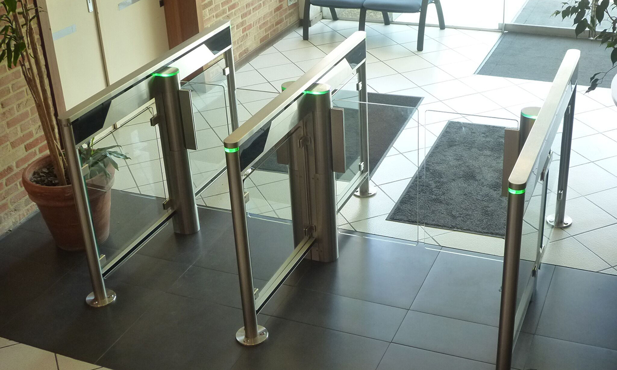 Fastlane Turnstile Speed Gate