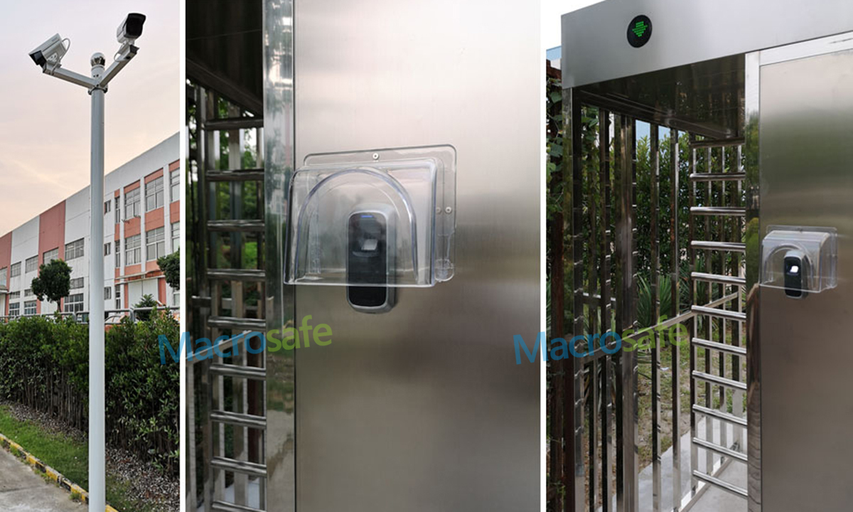 Access Turnstile