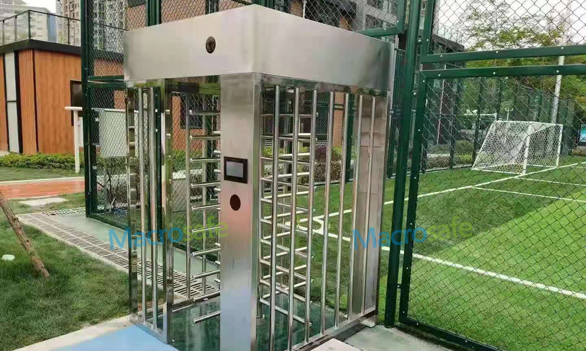 Full Height Turnstiles