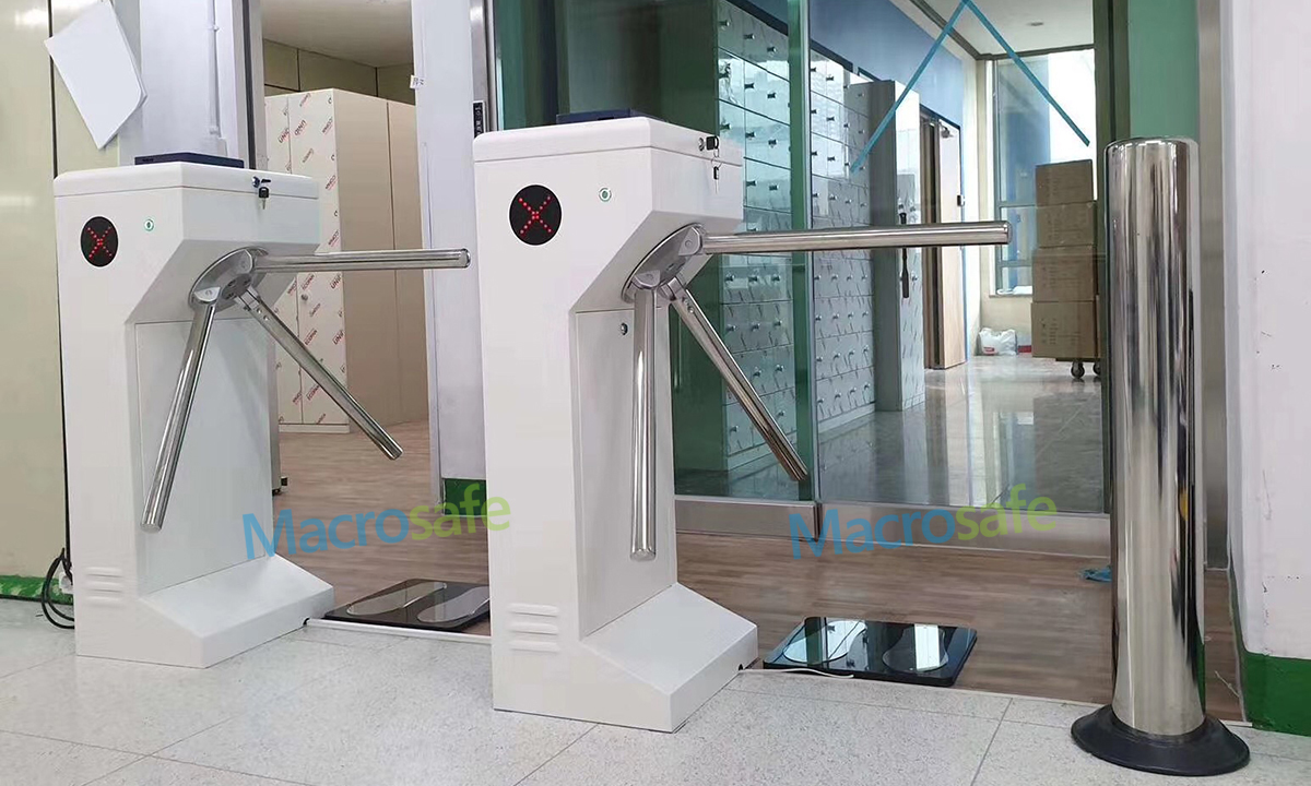 Stadium Turnstiles Tripod Turnstile