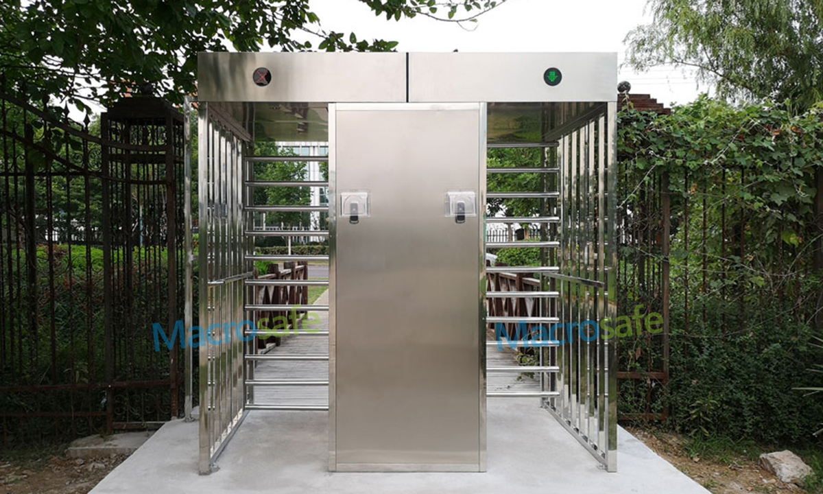 Access Turnstile