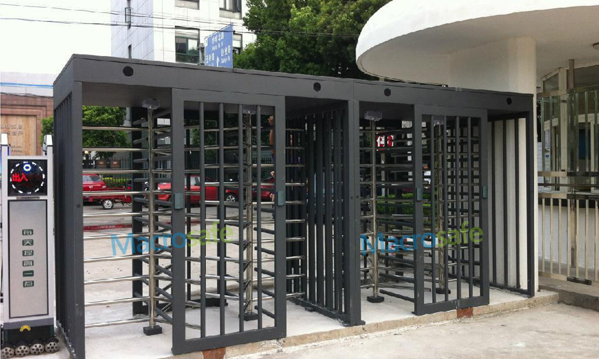 Full Height Turnstiles