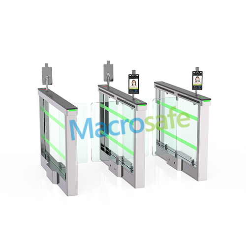 biometric speed gate