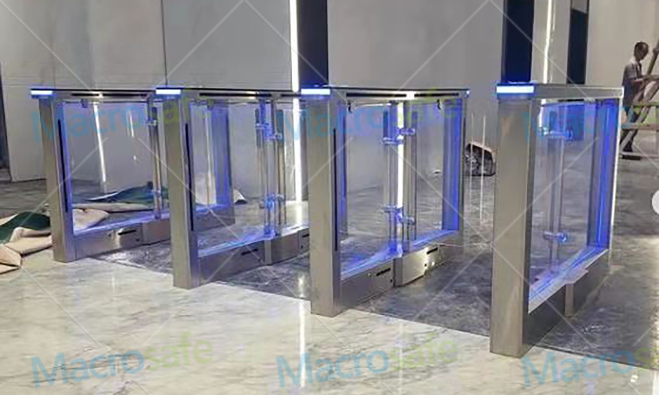 Office Turnstile 