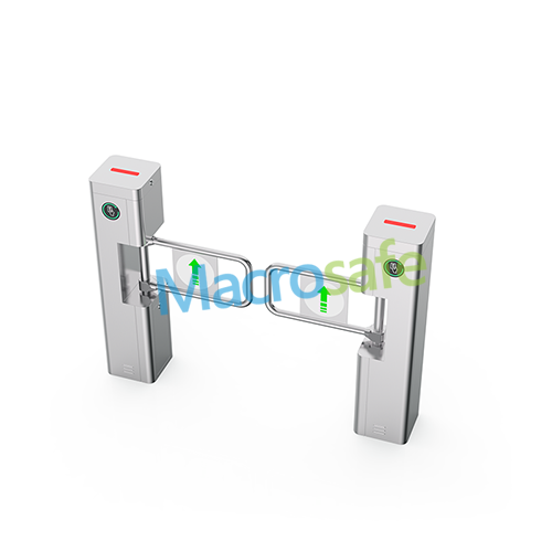 High Security Turnstiles