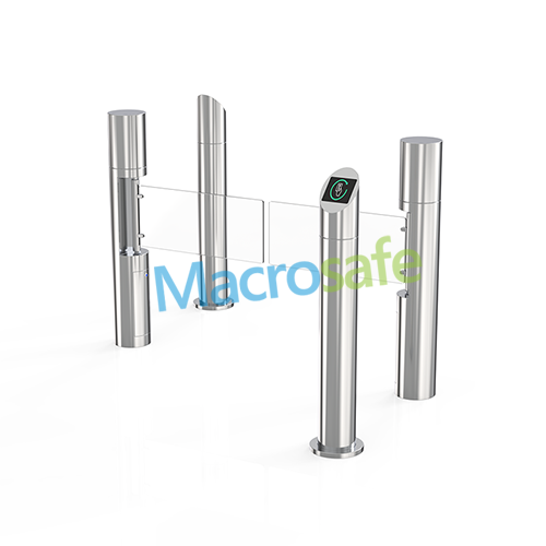 Supermarket Swing Gate (P Gate)