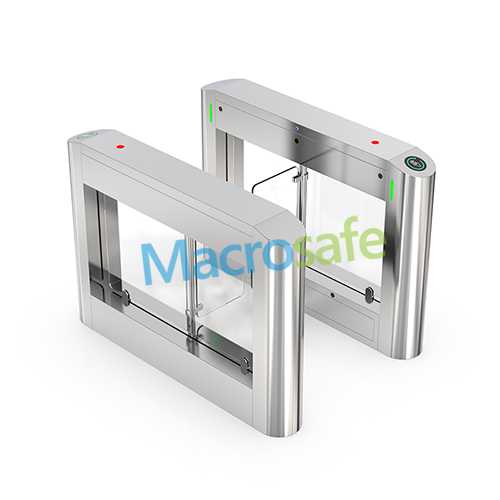 Swing Turnstile Automated Turnstiles