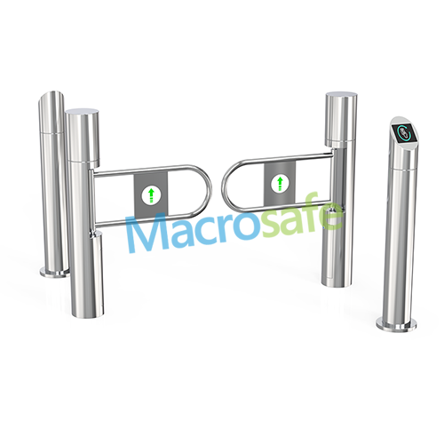 Supermarket Swing Gate (P Gate)