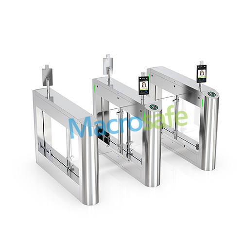 Swing Turnstile Automated Turnstiles