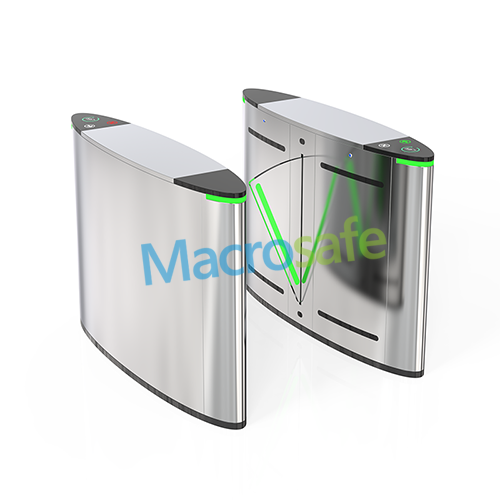 Flap Barrier Gate Metro Turnstile