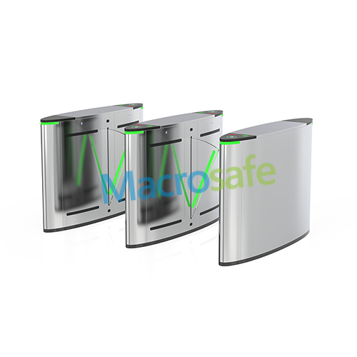 Flap Barrier Gate Metro Turnstile