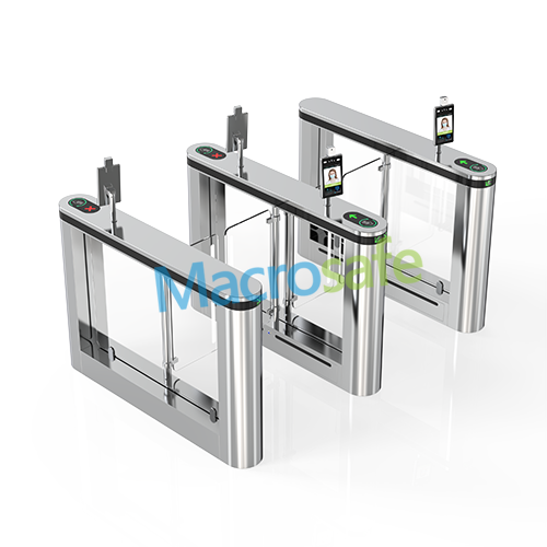 Optical Turnstiles Swing Barrier