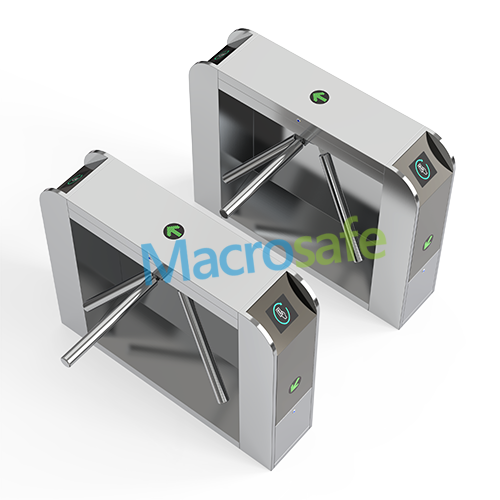 Fingerprint Turnstile Tripod Turnstile