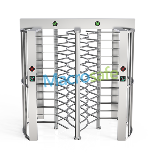 Turnstyle Door Full Height Turnstile