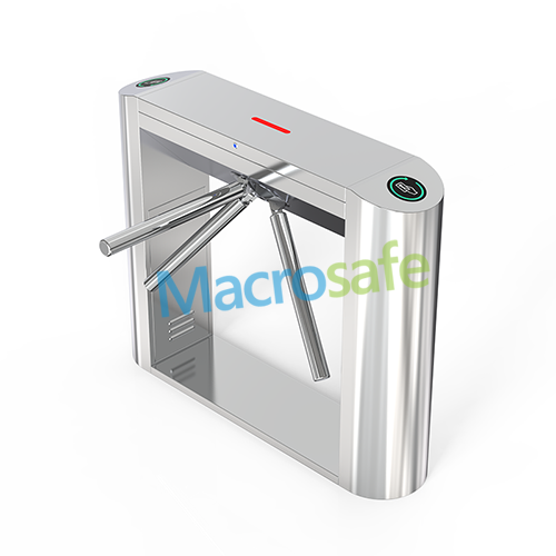 Face Recognition Turnstile Tripod Turnstile