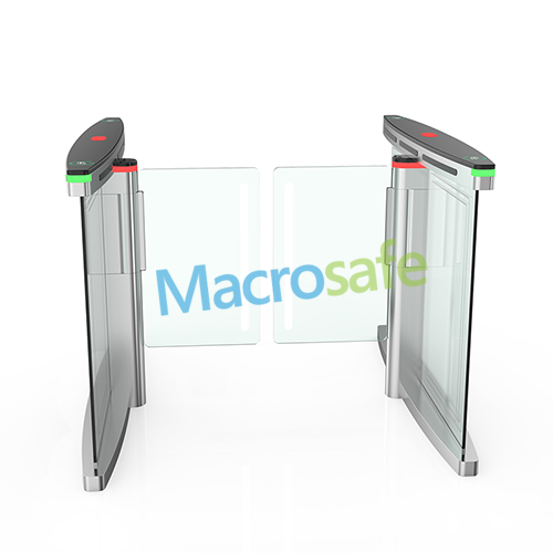 Glass Turnstile Speed Gate