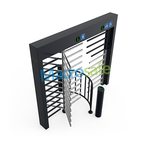 Turnstile Doors Full Height Turnstile