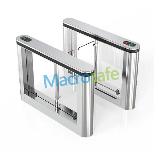 Optical Turnstiles Swing Barrier