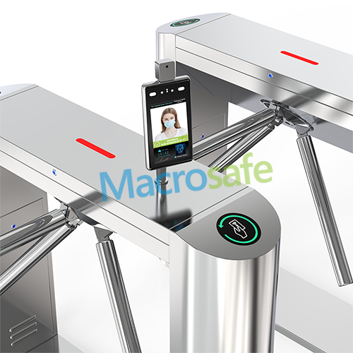 Face Recognition Turnstile Tripod Turnstile