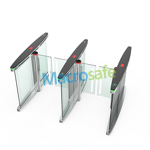 Glass Turnstile Speed Gate