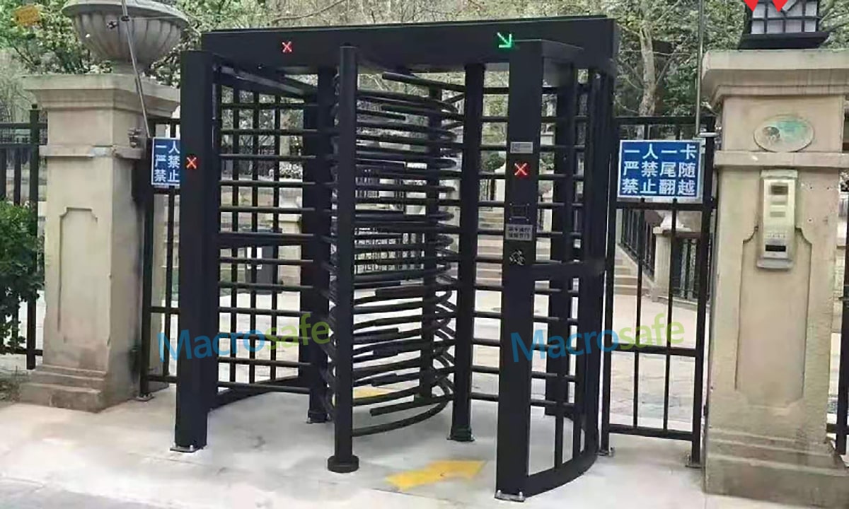 Construction Turnstiles