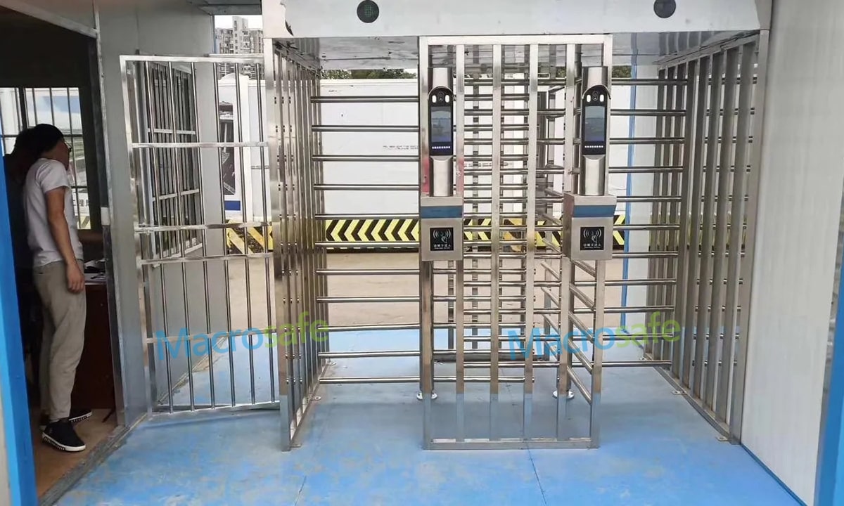 Access Turnstile