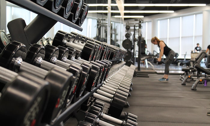 Speed gate-Fitness Club, Norway