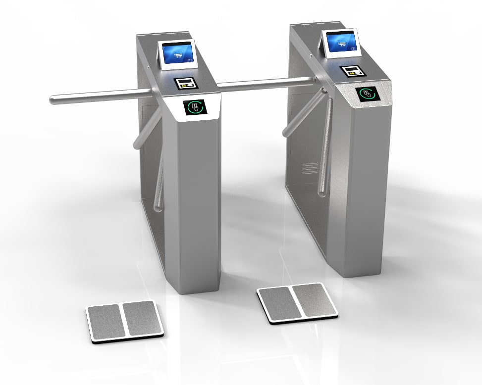 esd turnstile