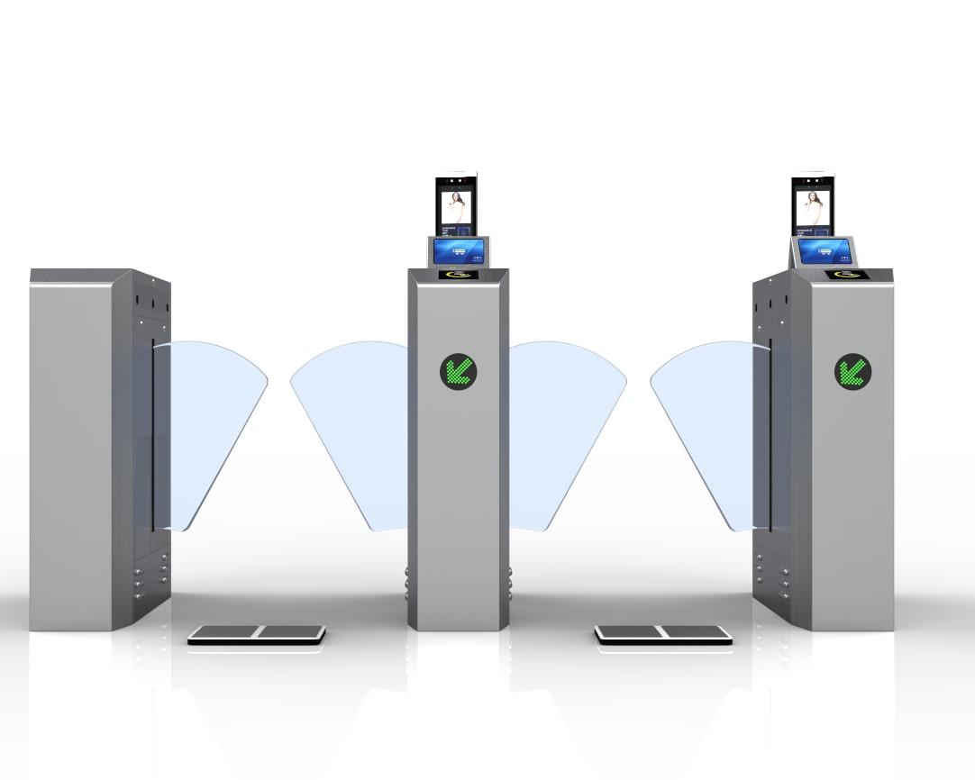 ESD Turnstile Gate System