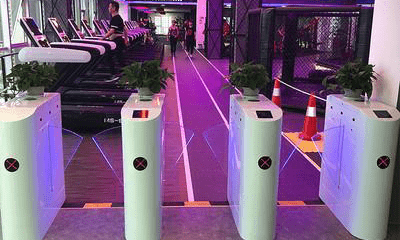 2024 Best Gym Turnstiles & Fitness Club Entrance Solution