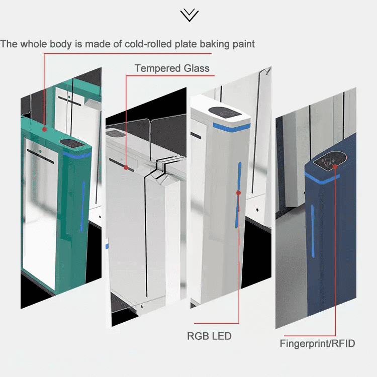 Airport Turnstile