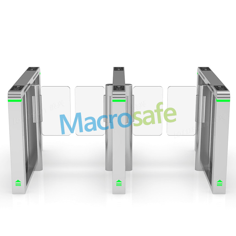 speed gate for hotel access control
