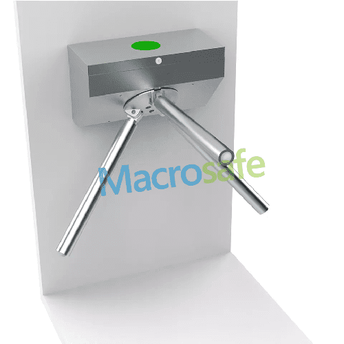 Rotating Entrance Turnstile