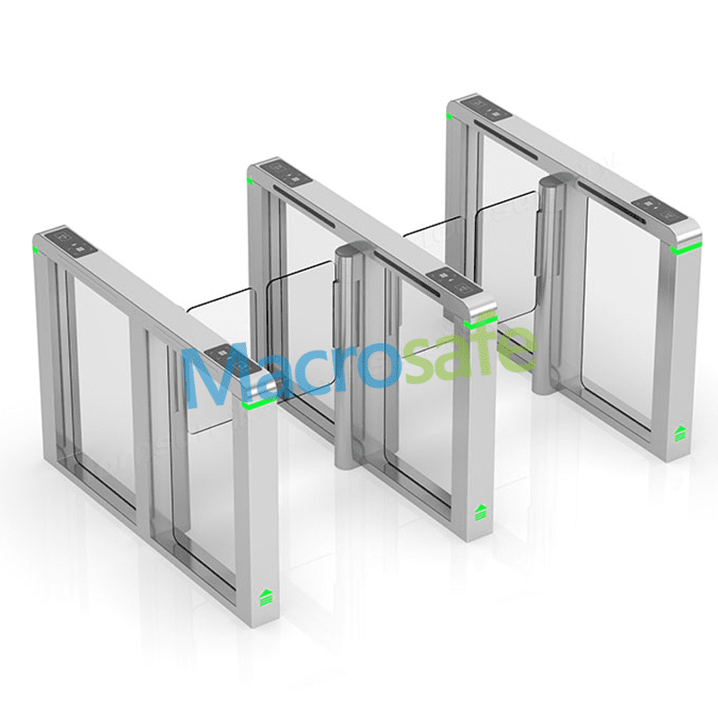 Swing Gate Turnstile