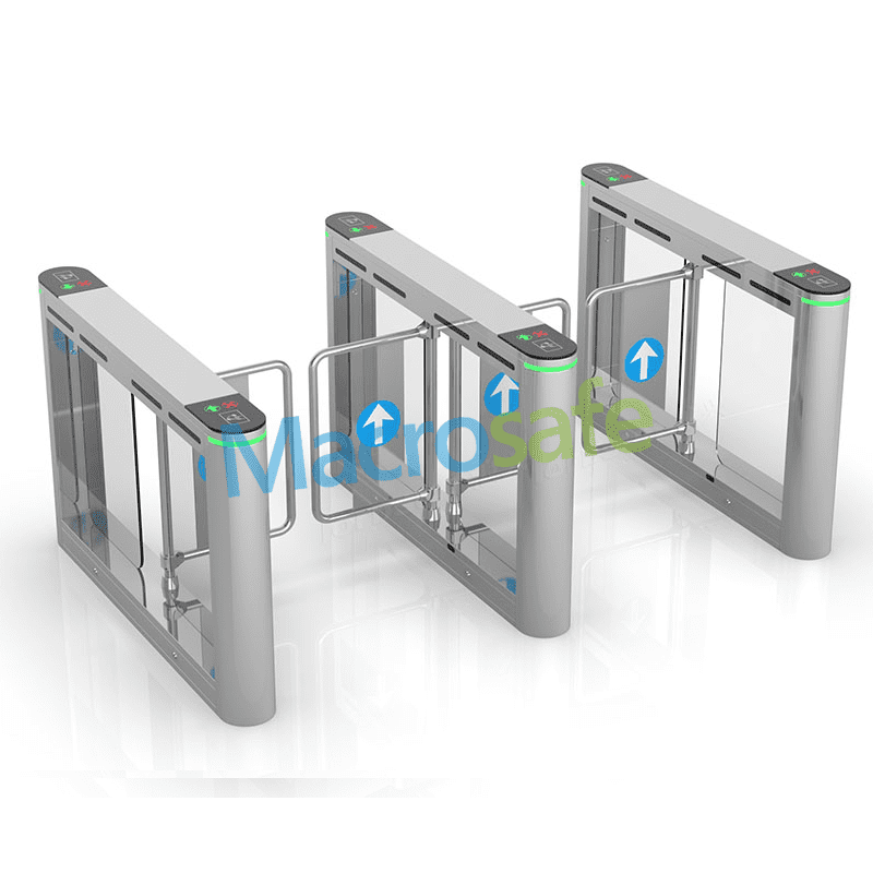 Waist High Turnstile