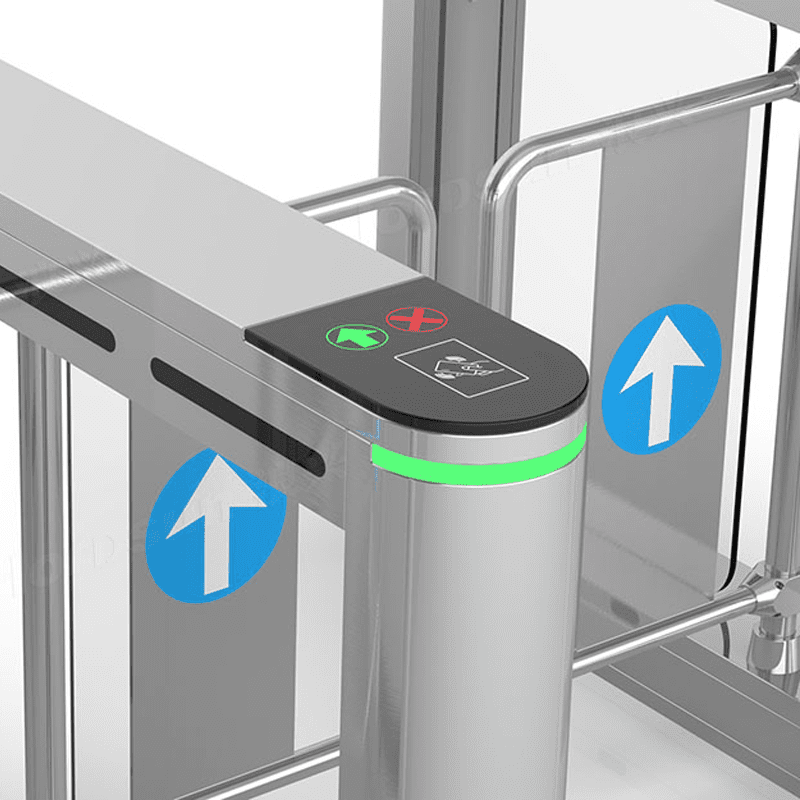 Waist High Turnstile