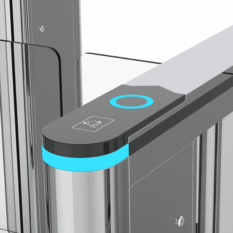 Turnstile Entry System